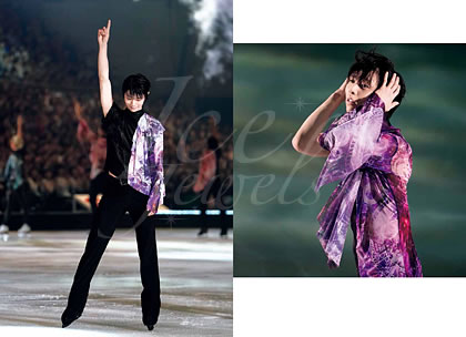 羽生結弦 SEASON PHOTOBOOK2019-2020｜アイスジュエルズ