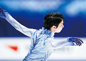 羽生ダイアリー2023-2024サンプル