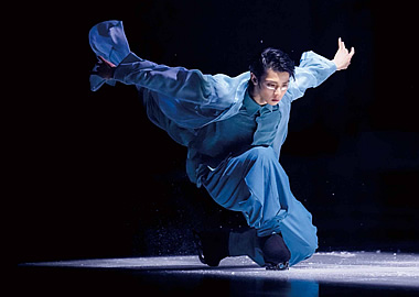 羽生ダイアリー2025サンプル