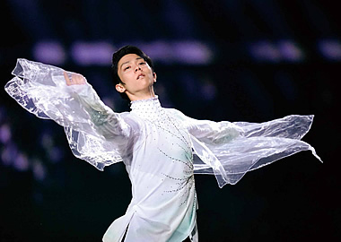 羽生ダイアリー2025サンプル