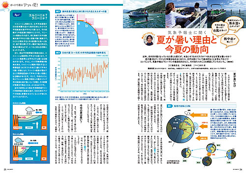 ボート倶楽部特集：ボートに関わるプロの現場