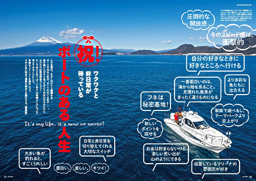 ボート倶楽部特集:画像