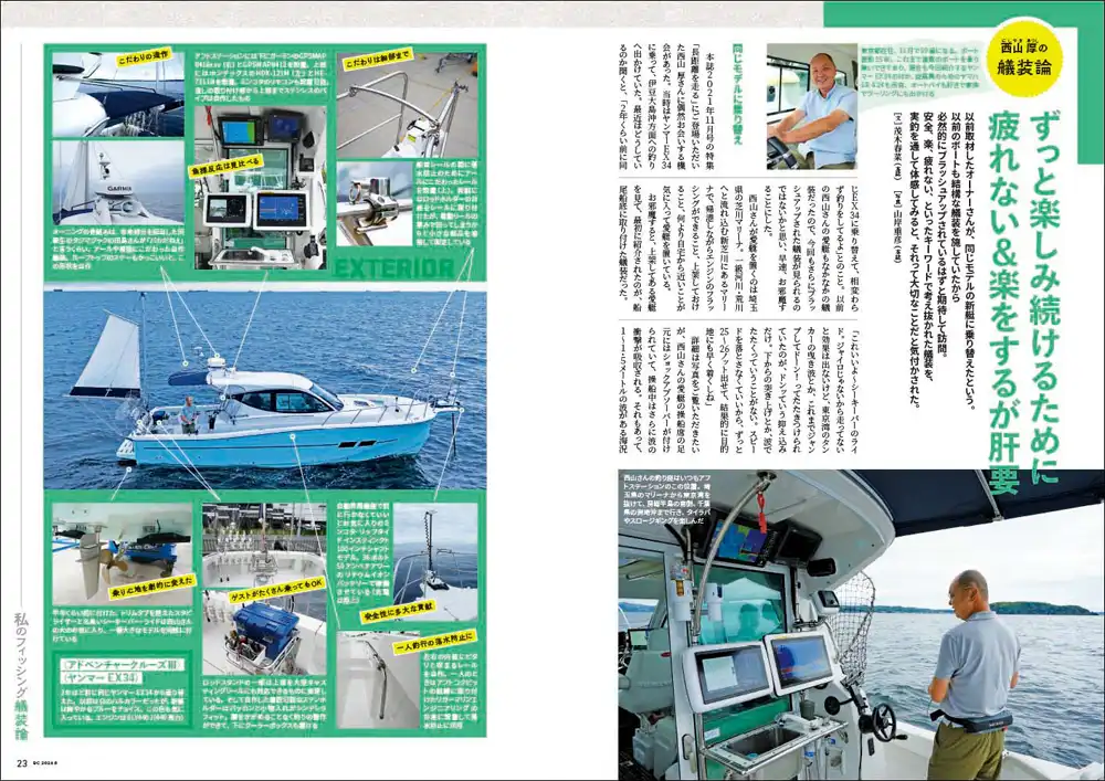 ボート倶楽部特集:画像