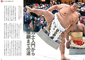 おもしろ大相撲百科｜舵社ブック