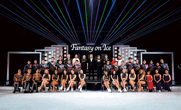 見本ページ:ファンタジーオンアイス2023写真集 幕張/宮城